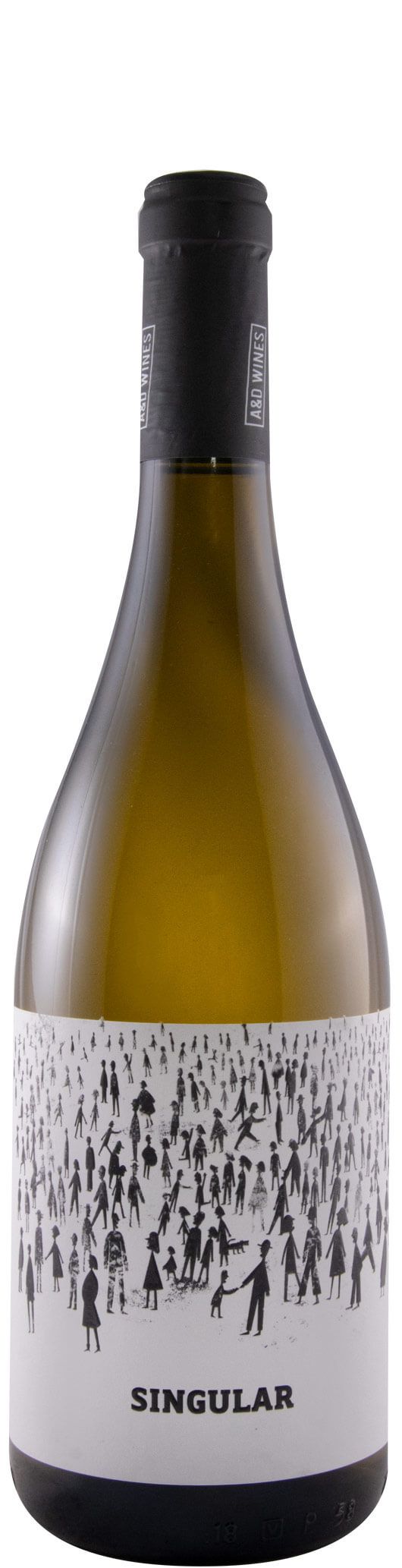 2019 Singular branco