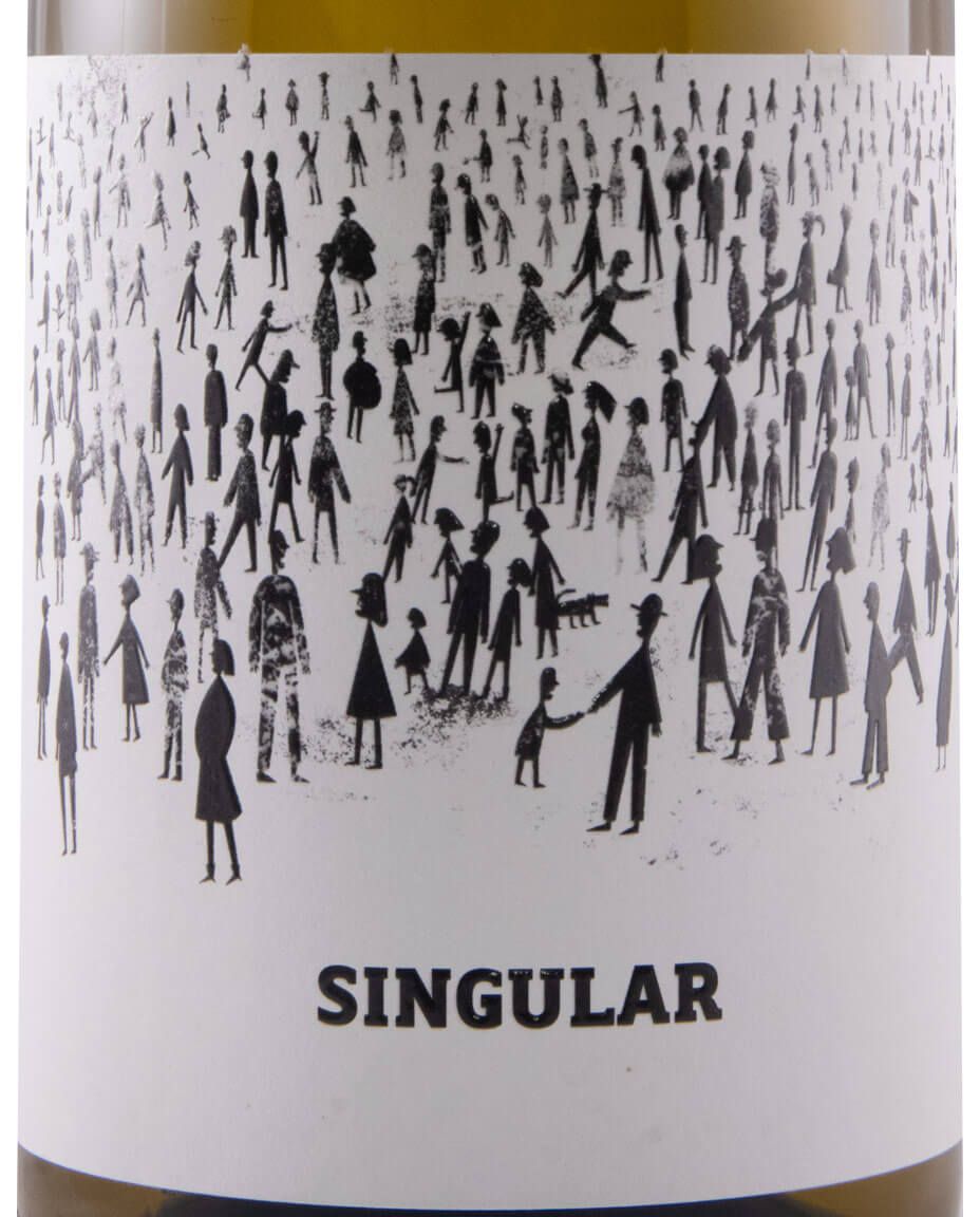 2019 Singular branco
