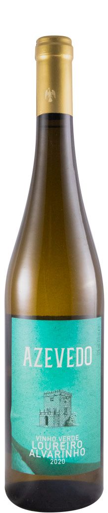 2020 Azevedo Loureiro & Alvarinho branco