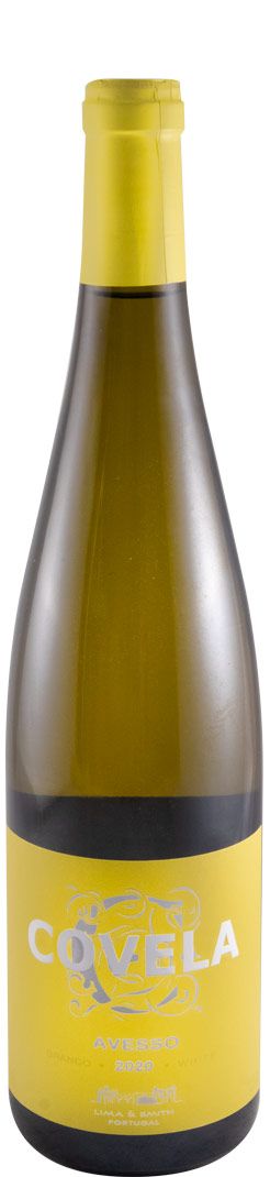 2020 Covela Edição Nacional Avesso white