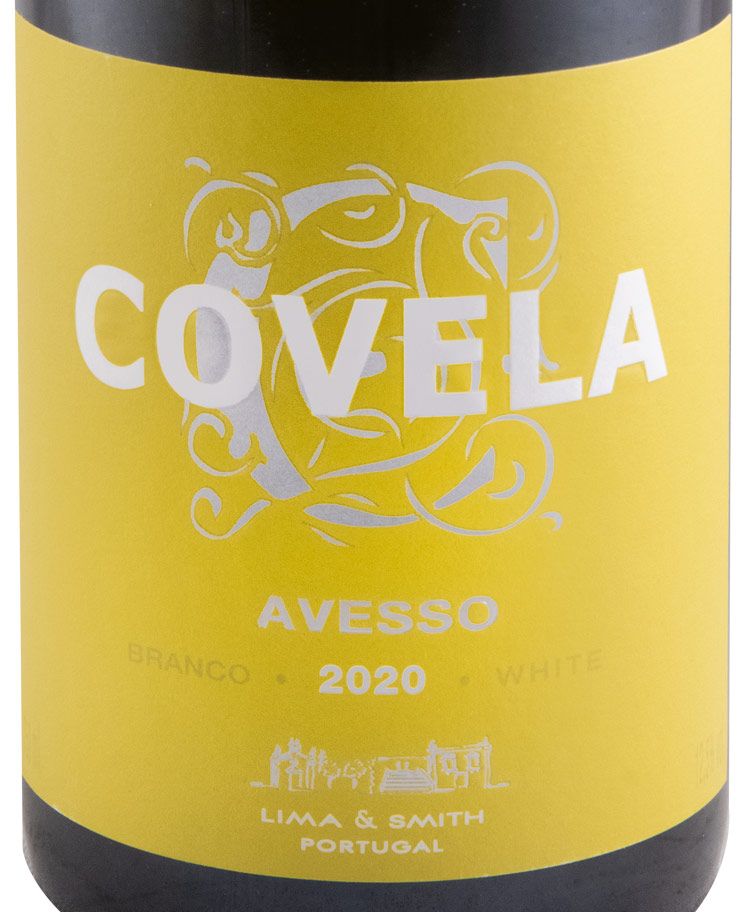 2020 Covela Edição Nacional Avesso white
