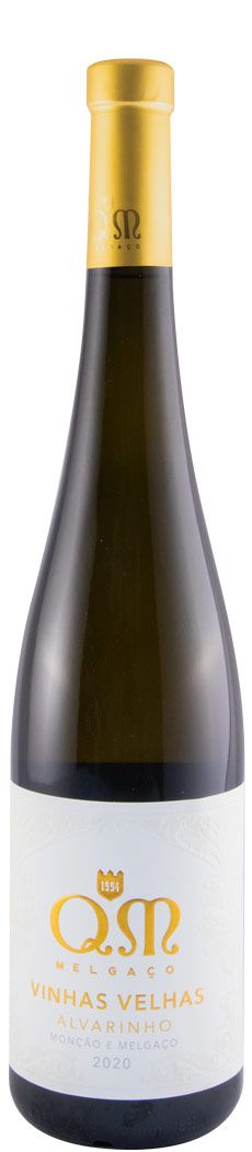 2020 Quintas de Melgaco QM Alvarinho Vinhas Velhas branco