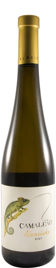 2020 Camaleão Alvarinho white