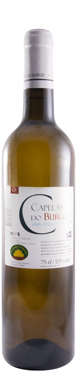 Capelas do Burgo white