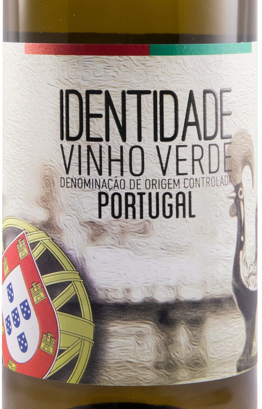 2020 Identidade white
