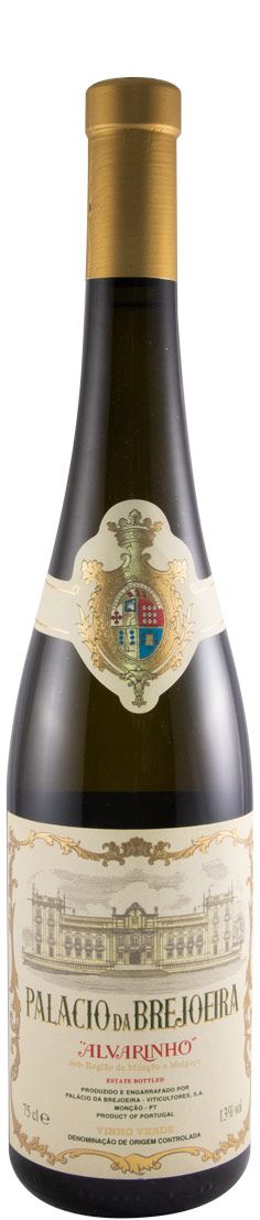 2020 Palácio da Brejoeira Alvarinho branco