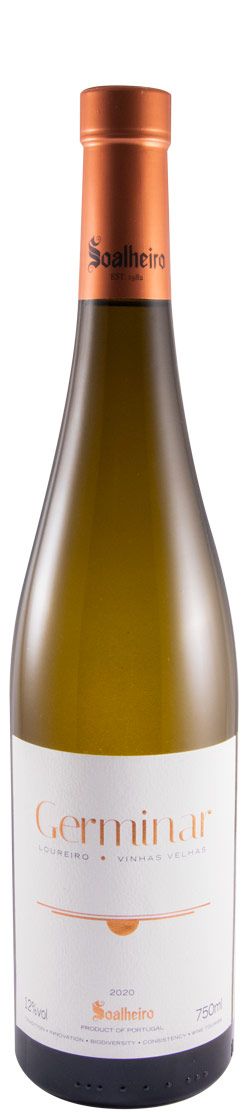 2020 Soalheiro Germinar Loureiro Vinhas Velhas branco