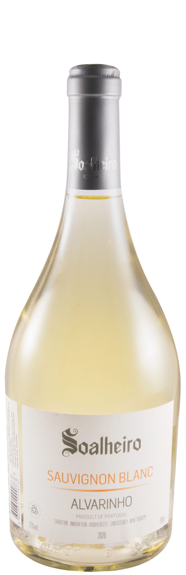 2020 Soalheiro Sauvignon Blanc & Alvarinho branco