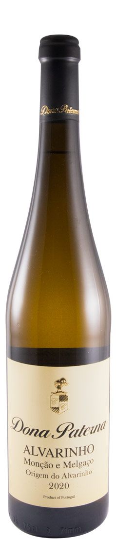 2020 Dona Paterna Alvarinho branco