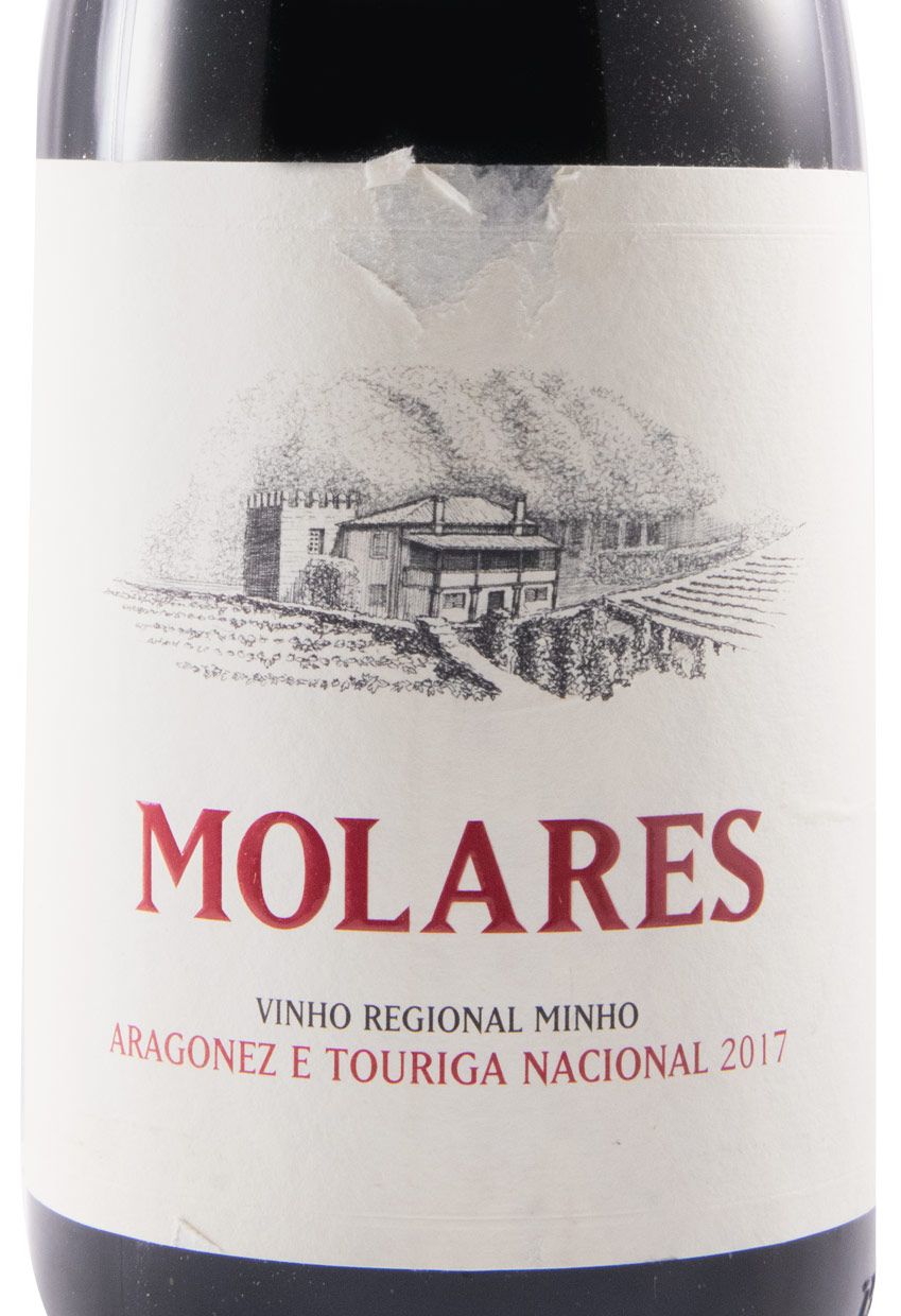 2017 Adega Molares tinto