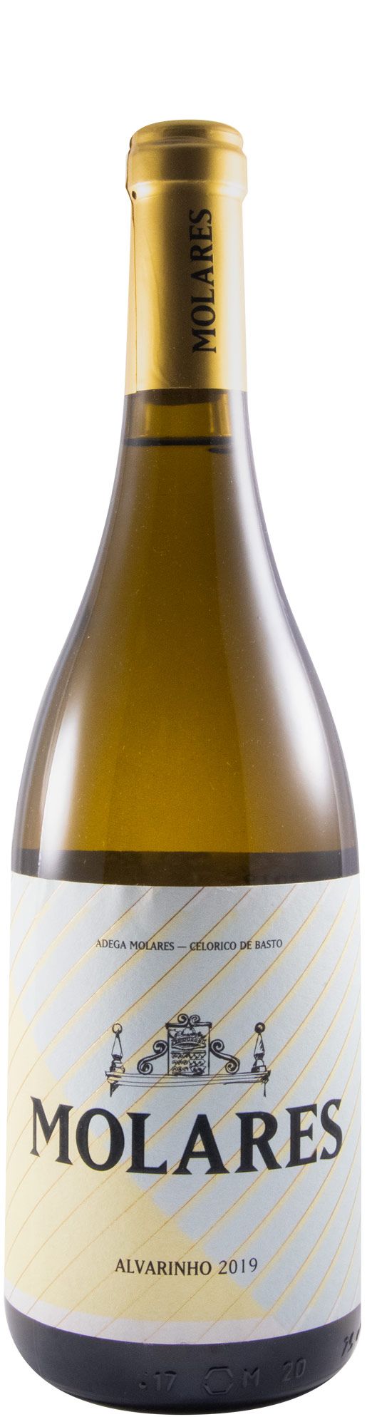 2019 Adega Molares Alvarinho branco