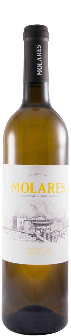2020 Adega Molares Arinto white