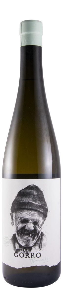 2020 Gorro Atlântico Alvarinho branco