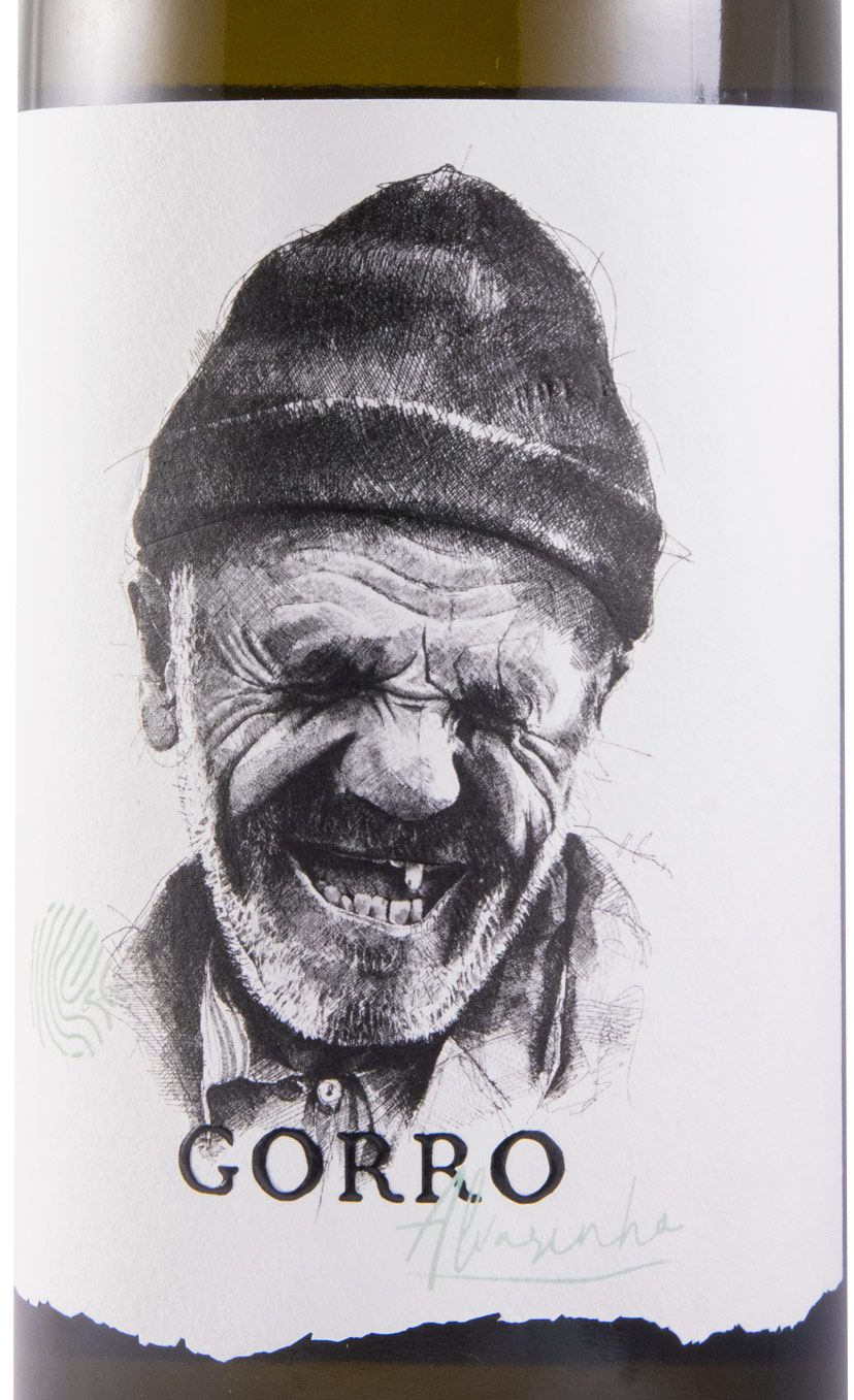 2020 Gorro Atlântico Alvarinho branco