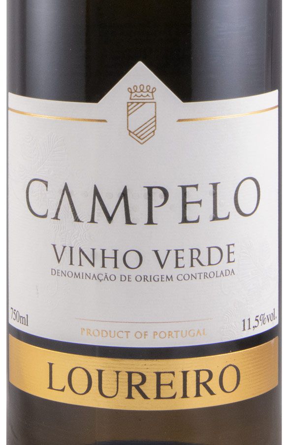 2020 Caves Campelo Loureiro white
