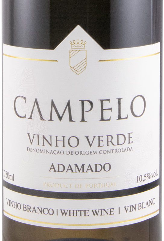 Caves Campelo Adamado white
