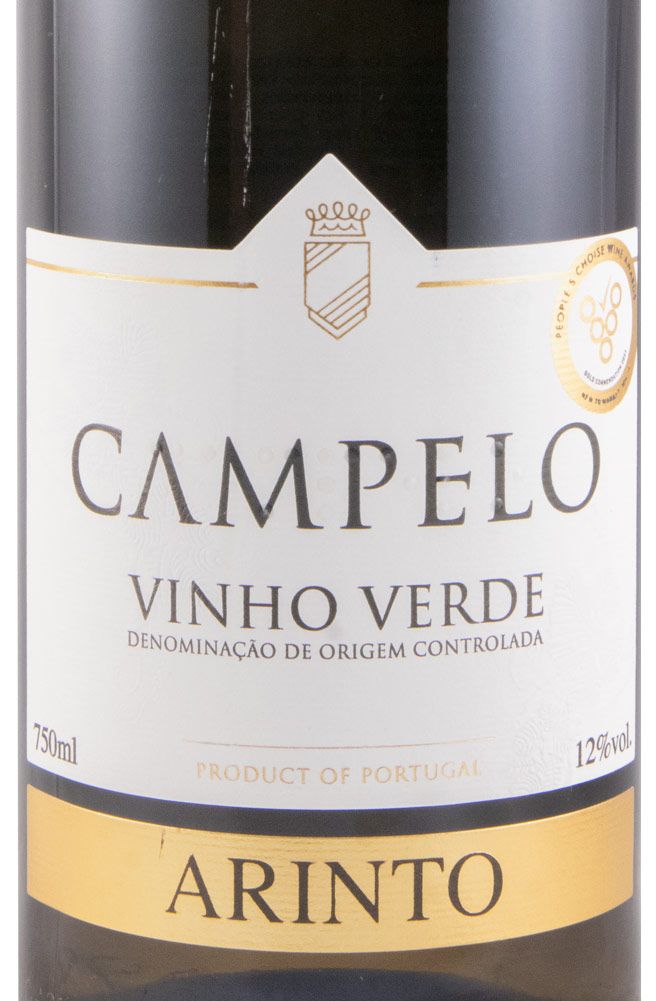 2020 Caves Campelo Arinto branco