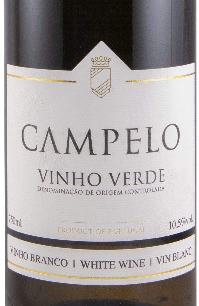 2020 Caves Campelo white