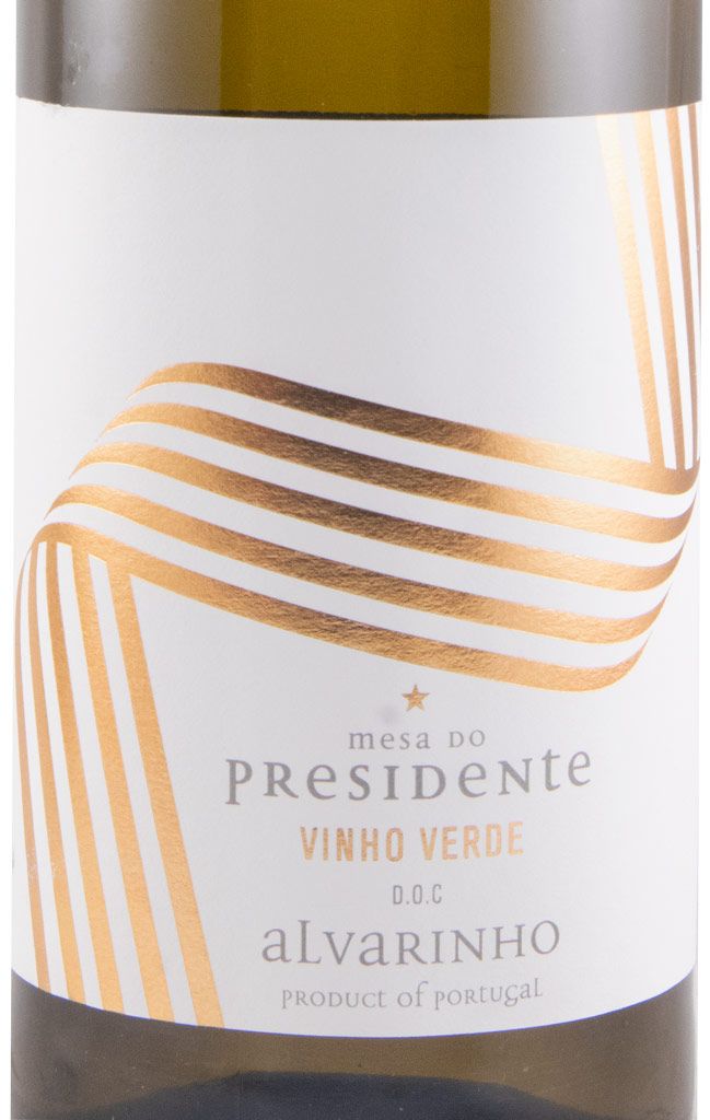 Mesa do Presidente Alvarinho white