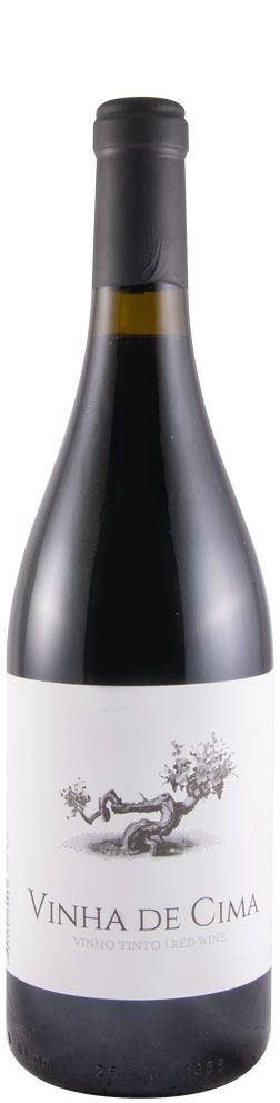 2020 Vinha de Cima red