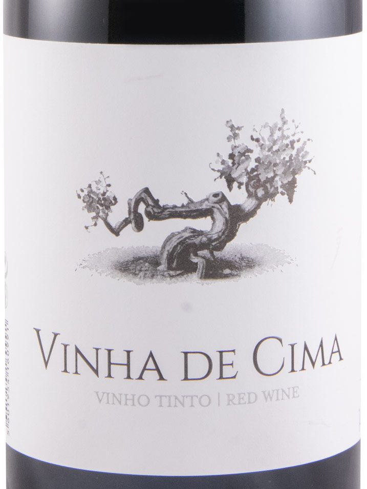 2020 Vinha de Cima red