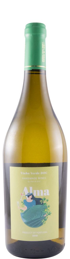 2019 Alma Grande Escolha white