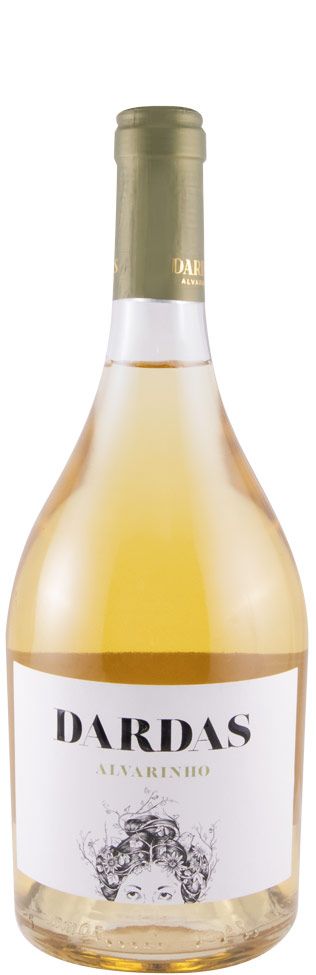 2019 Dardas Alvarinho white