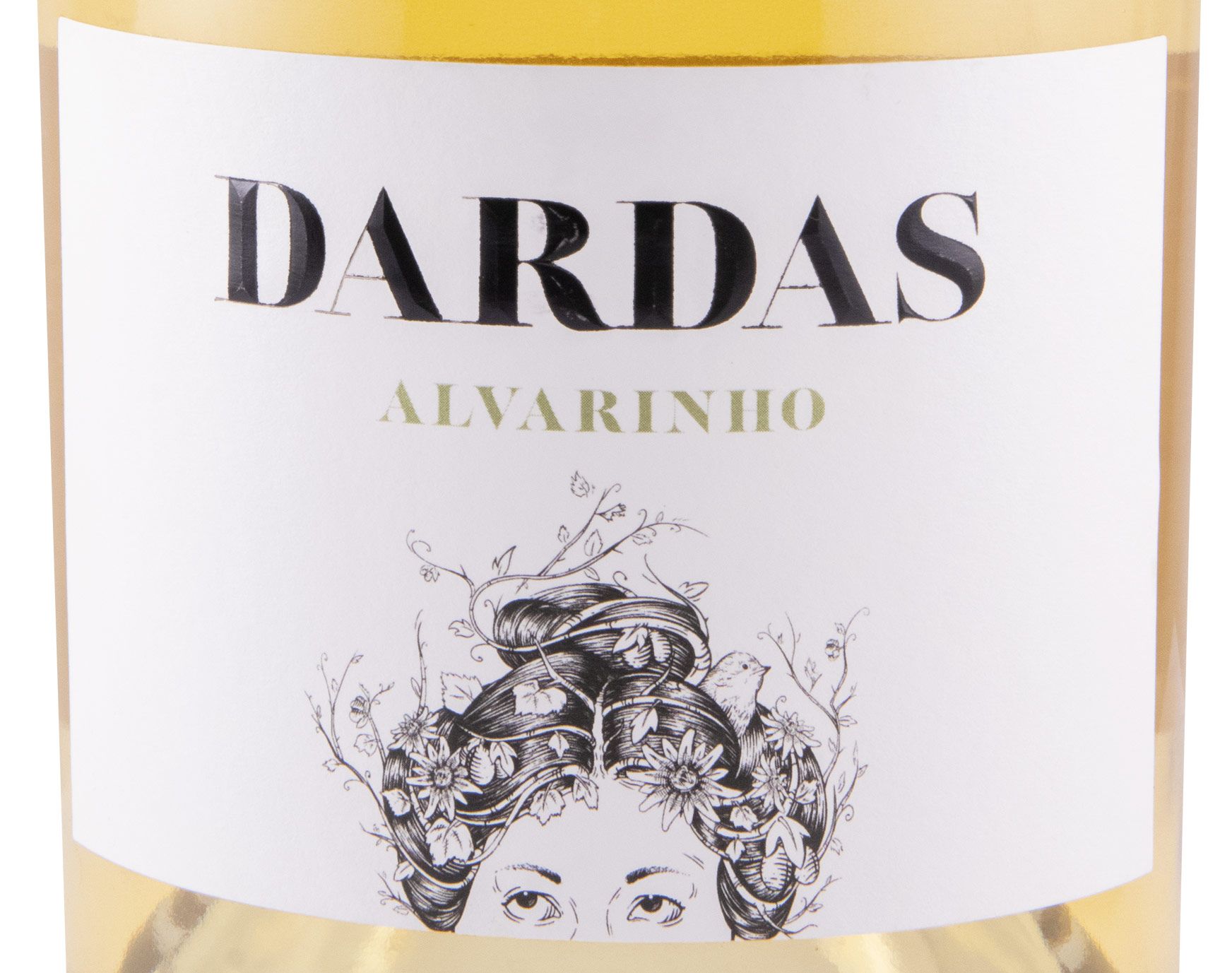 2019 Dardas Alvarinho white