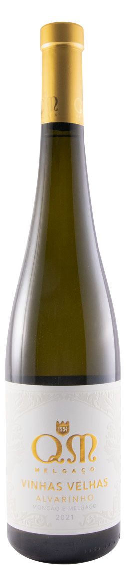 2021 Quintas de Melgaço QM Alvarinho Vinhas Velhas branco