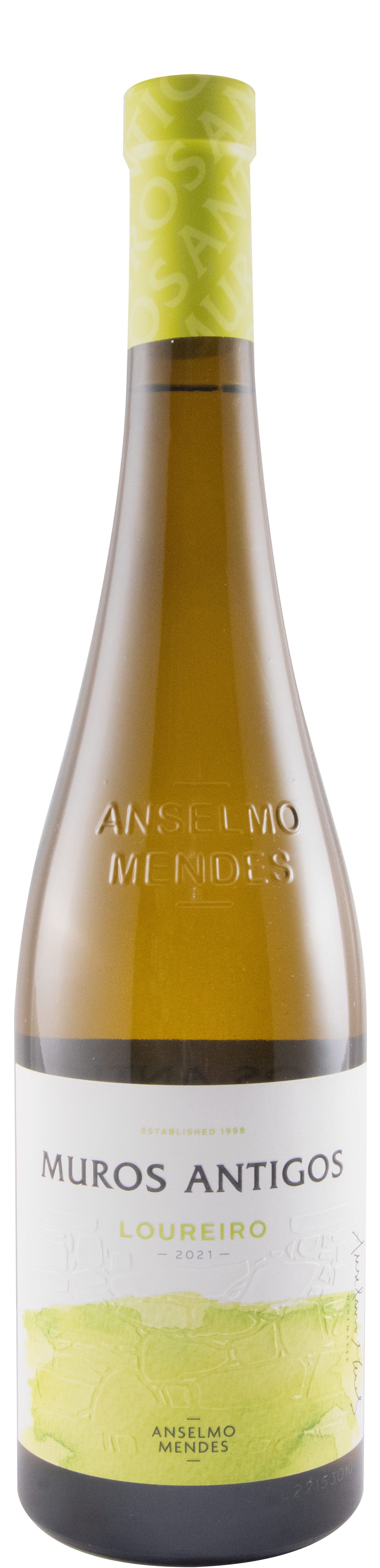2021 Muros Antigos Loureiro white