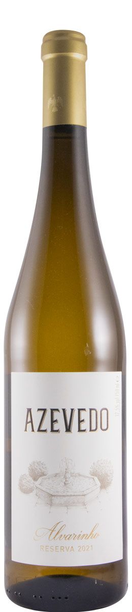 2021 Azevedo Alvarinho Reserva branco