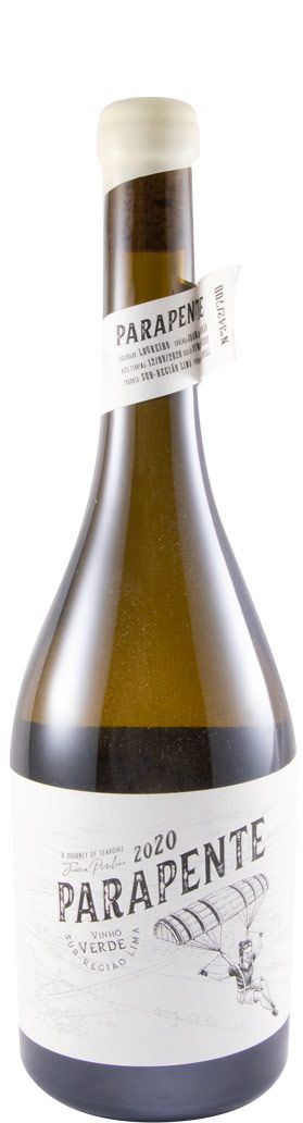 2020 Parapente Loureiro white
