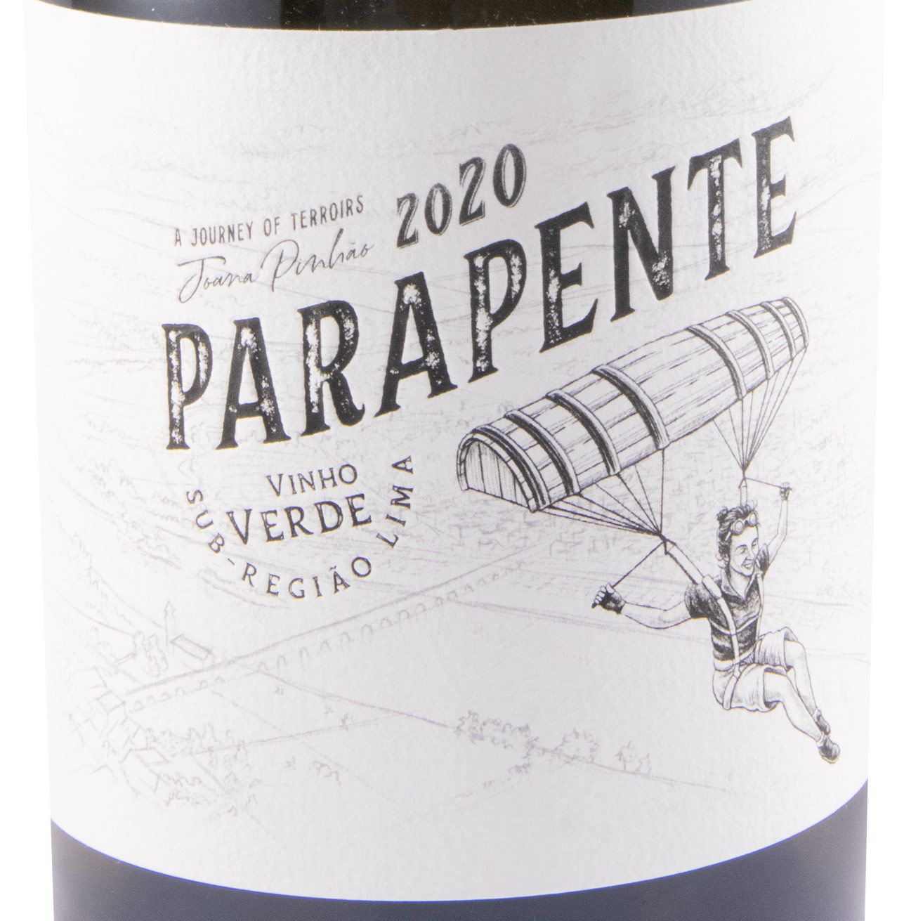 2020 Parapente Loureiro white