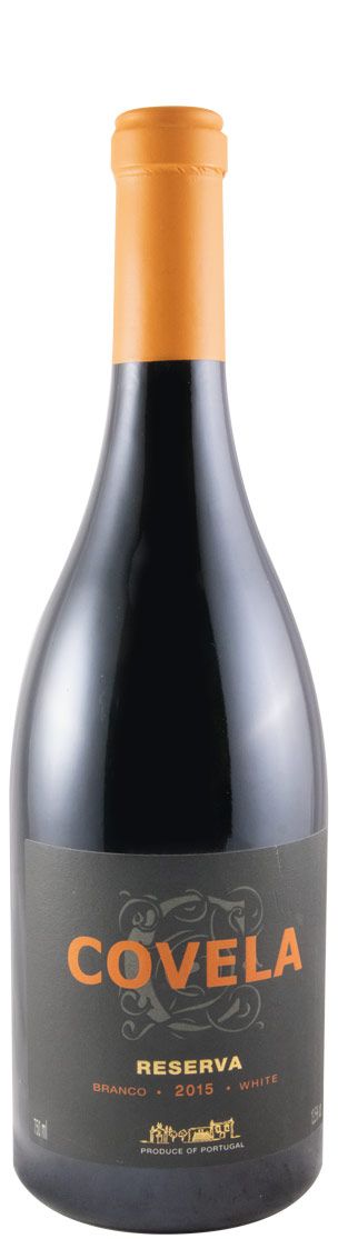 2015 Covela Reserva white