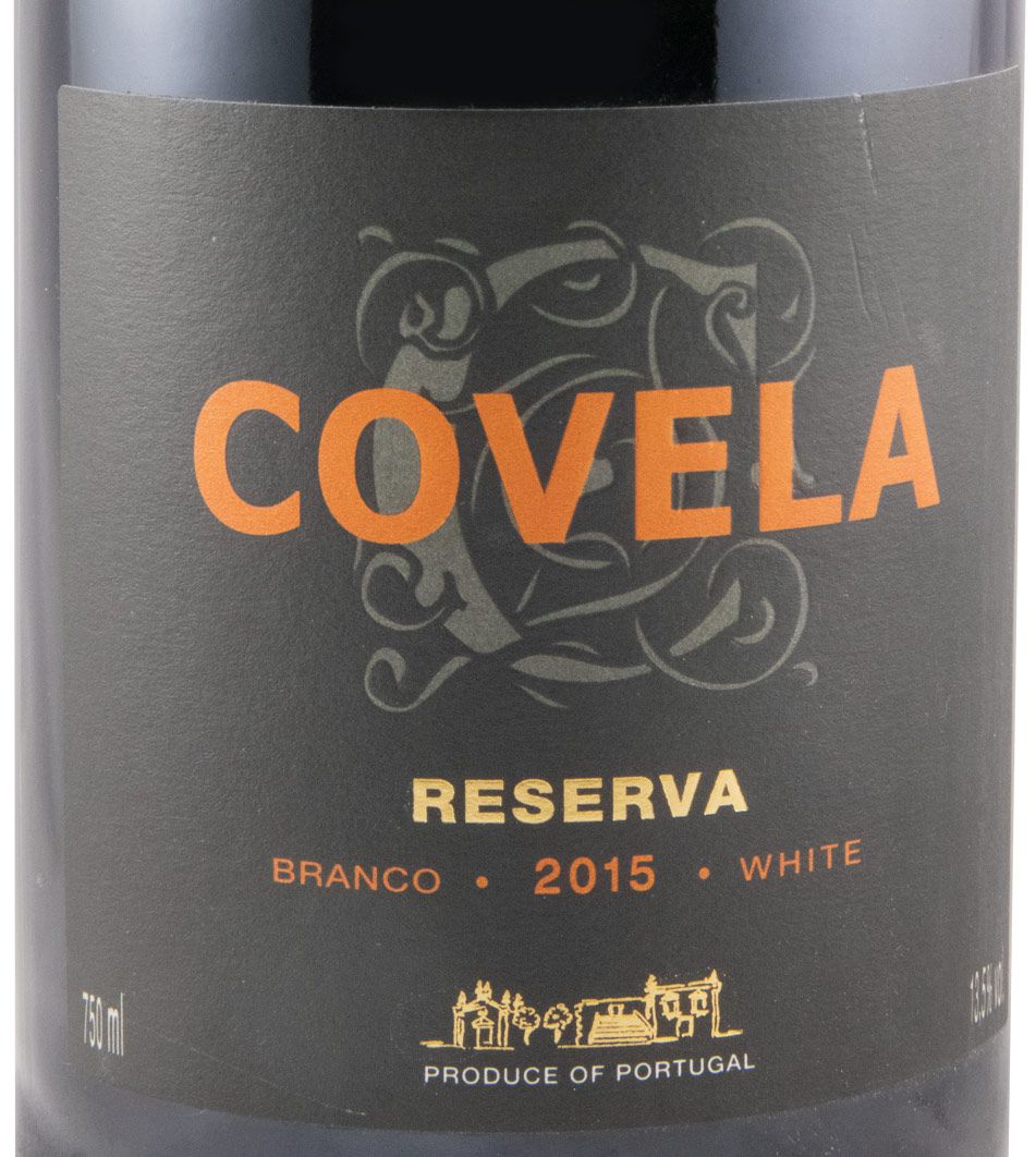 2015 Covela Reserva white