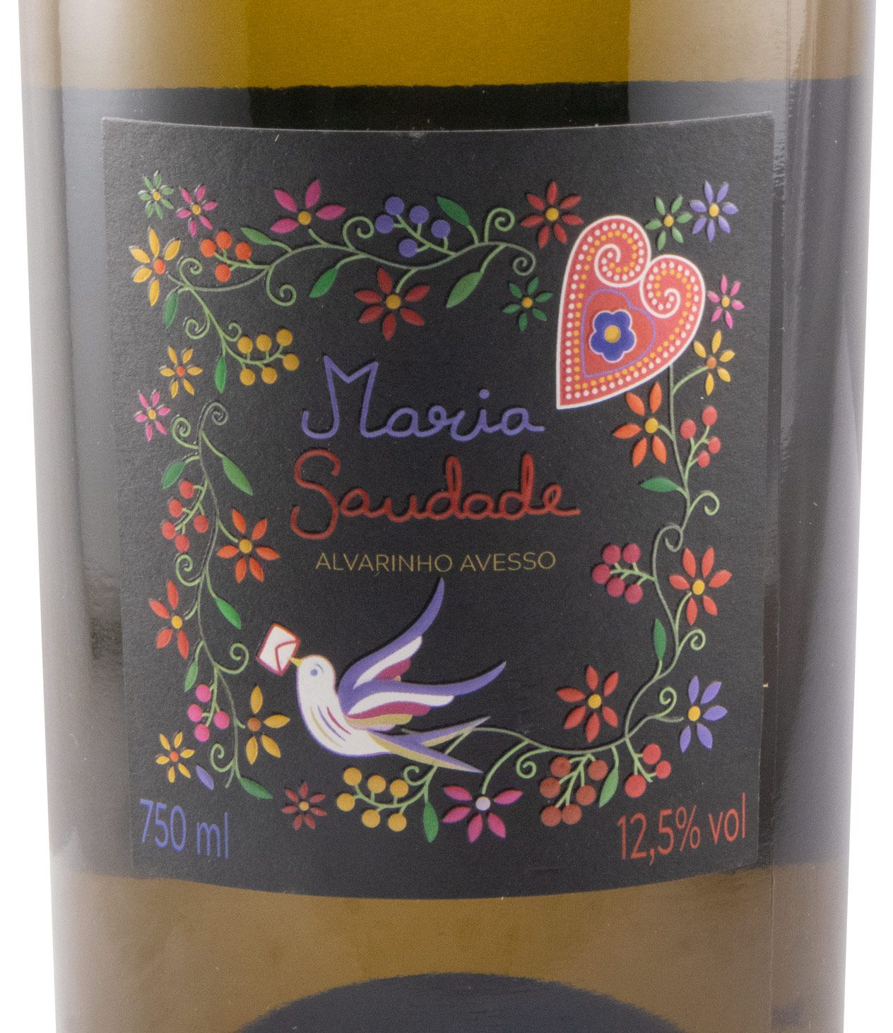 2020 Maria Saudade Alvarinho & Avesso white