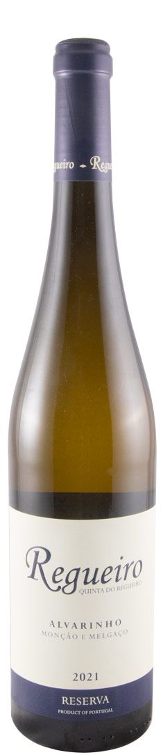 2021 Quinta do Regueiro Alvarinho Reserva branco