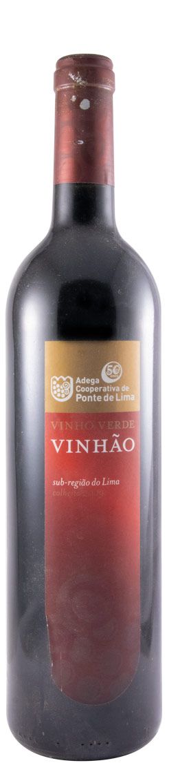 2009 Ponte de Lima Vinhão tinto