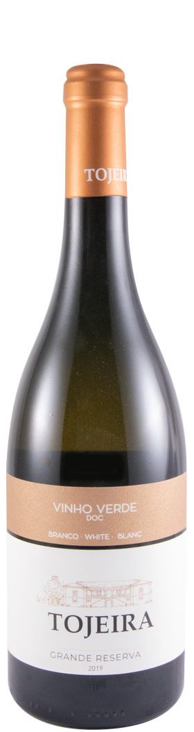 2019 Tojeira Grande Reserva white