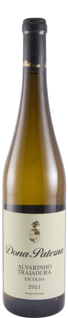 2021 Dona Paterna Alvarinho & Trajadura branco