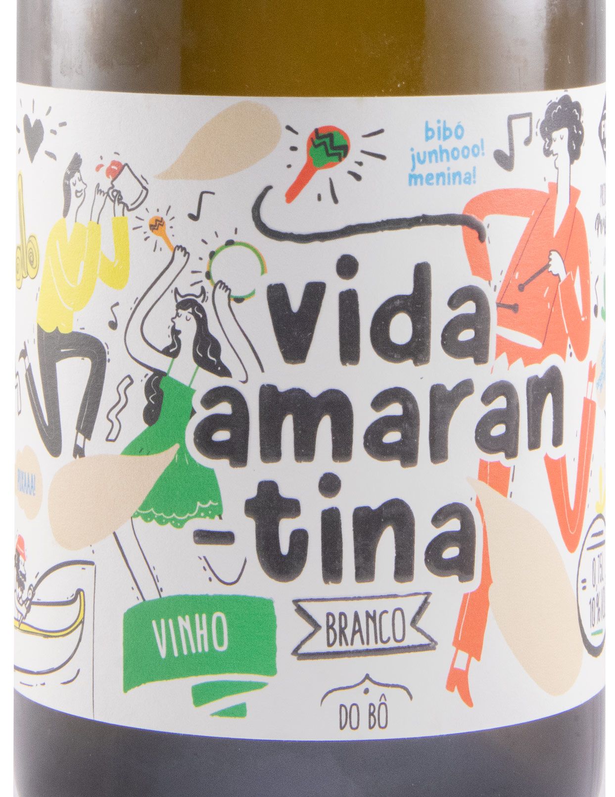 Quintas de Vila Garcia Vida Amaran-tina white