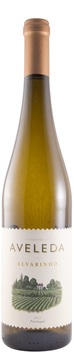 2021 Aveleda Alvarinho branco