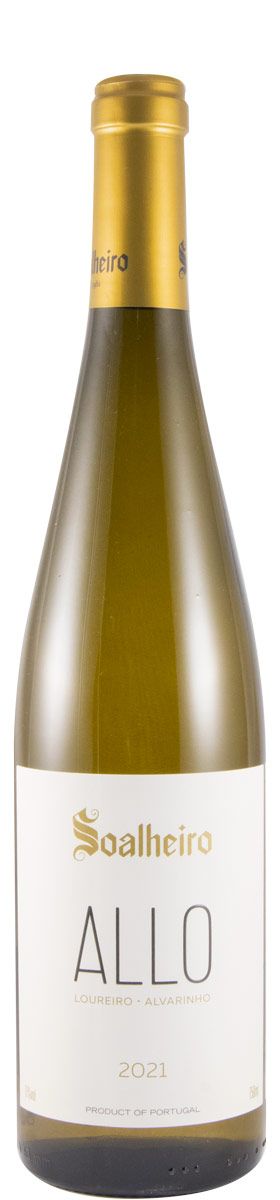 2021 Soalheiro Allo Alvarinho & Loureiro branco