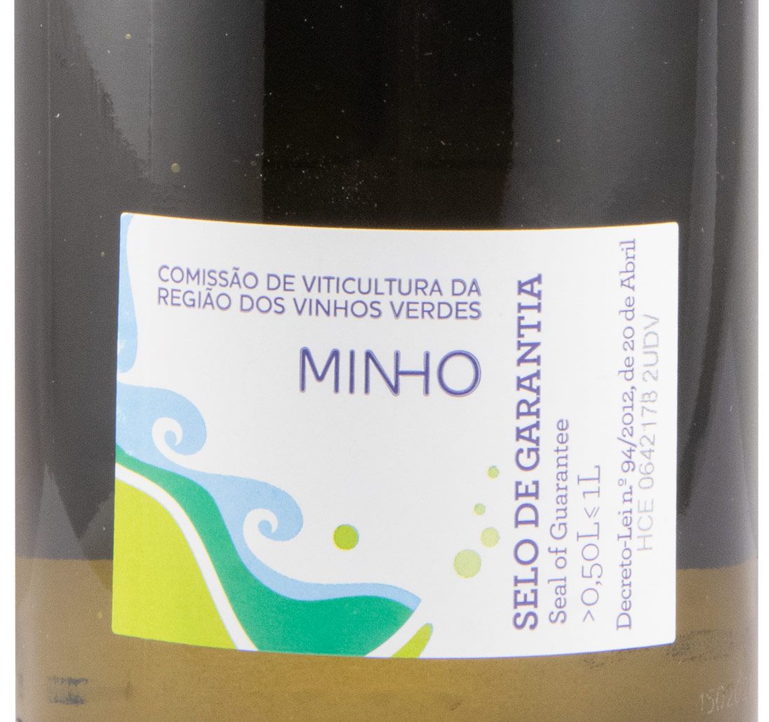 2021 Soalheiro Allo Alvarinho & Loureiro branco