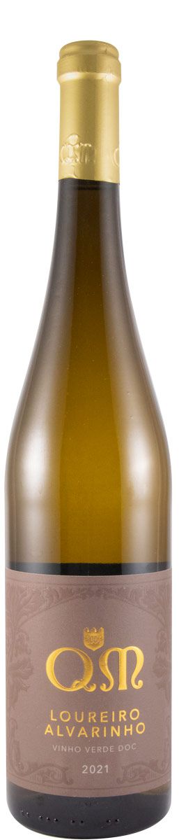 2021 Quintas de Melgaço QM Alvarinho & Loureiro branco