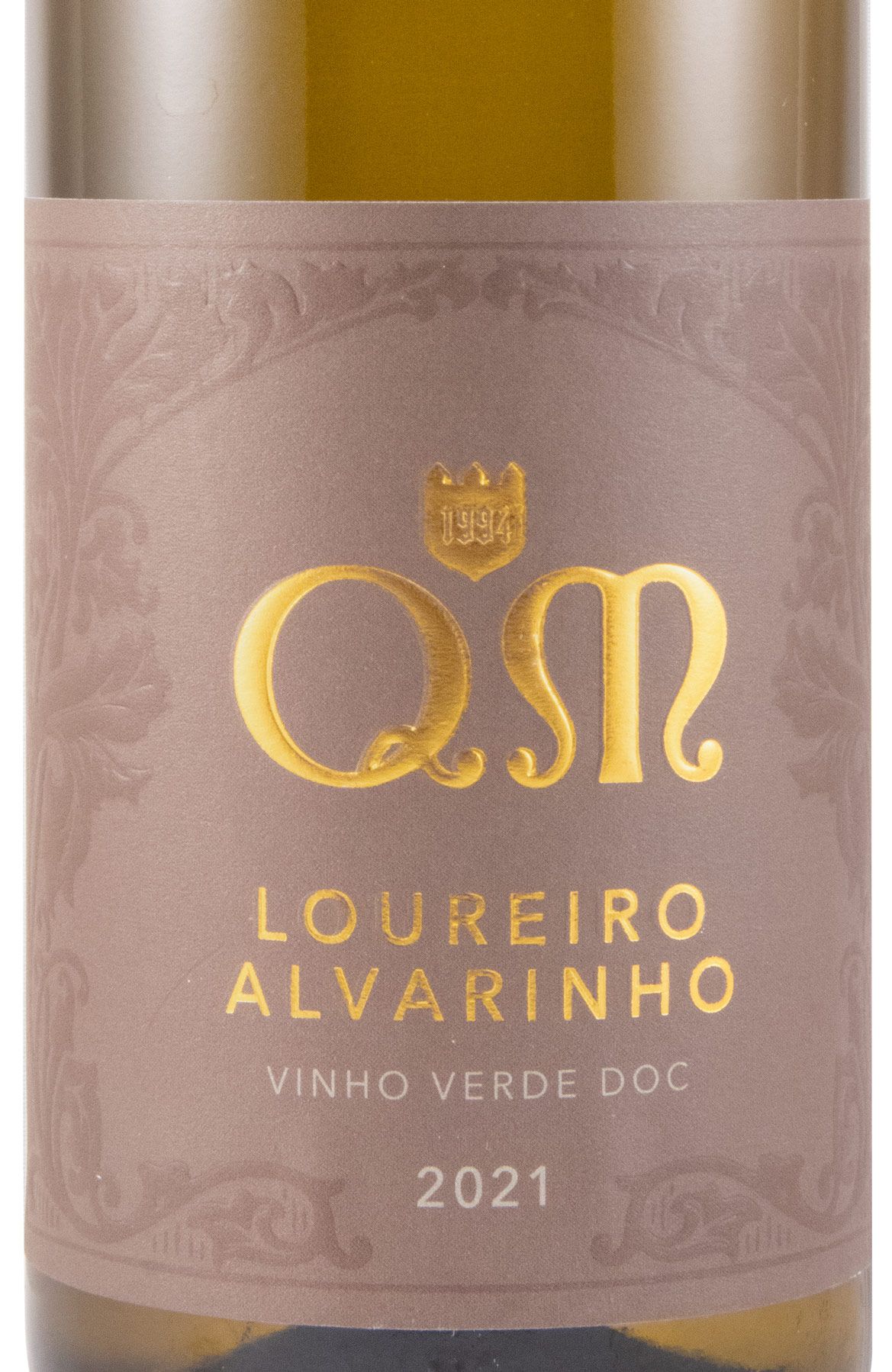 2021 Quintas de Melgaço QM Alvarinho & Loureiro branco
