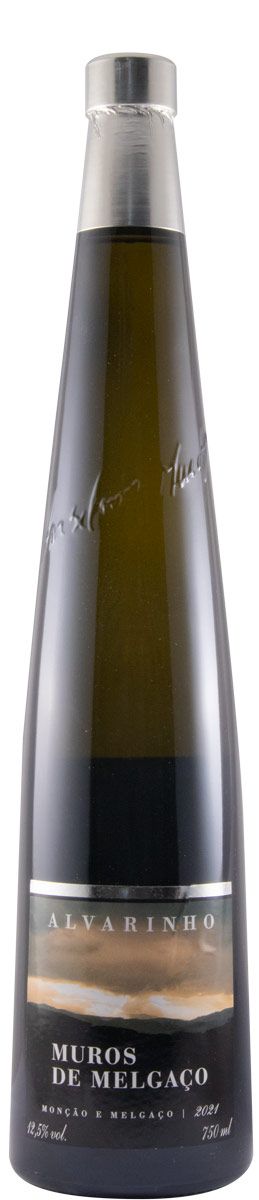 2021 Muros de Melgaço Alvarinho branco