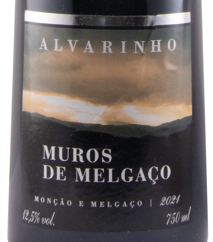 2021 Muros de Melgaço Alvarinho branco