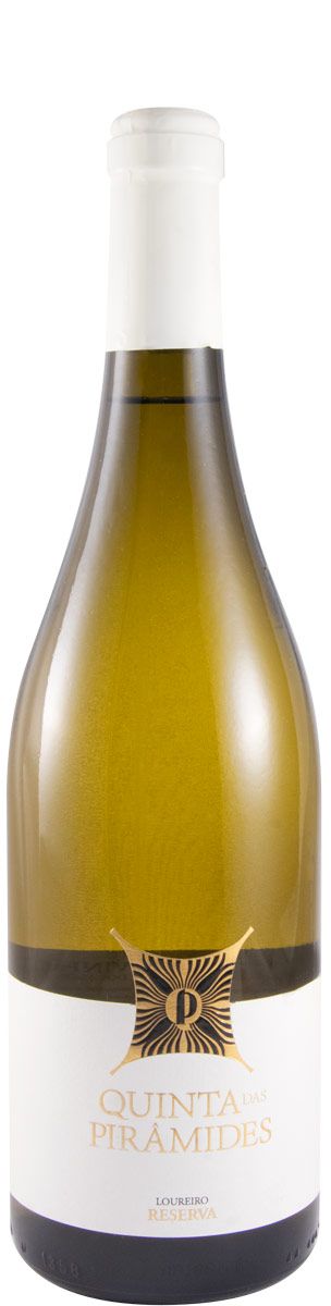 2020 Quinta das Pirâmides Loureiro Reserva branco
