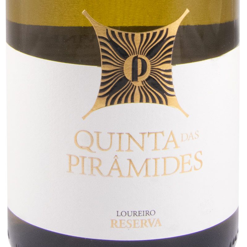 2020 Quinta das Pirâmides Loureiro Reserva branco